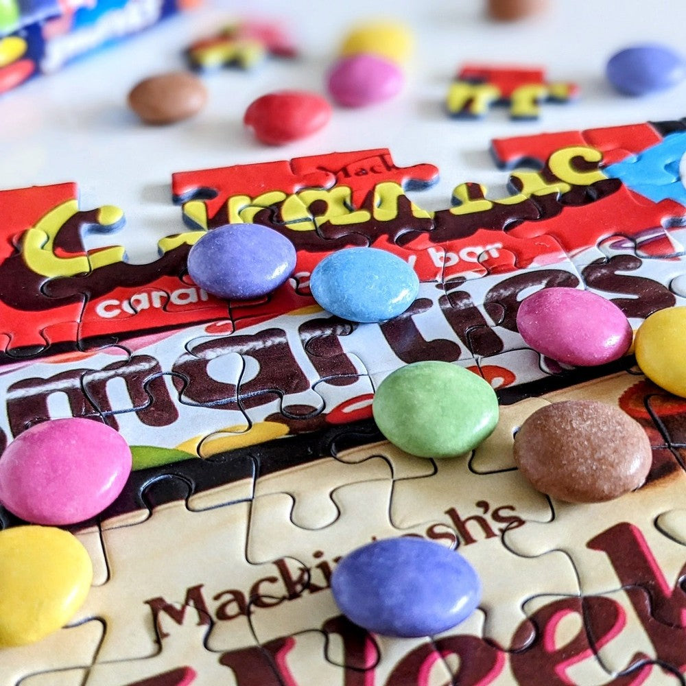 Puzzle - Gibsons - 1980S Sweet Memories 1000Pc
