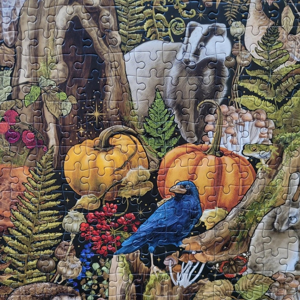 Puzzle - Gibsons - Art File Autumn Equinox 1000Pc