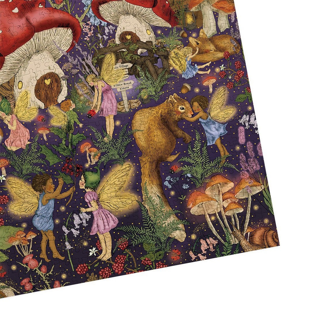 Puzzle - Gibsons - Art File Fairytale 1000Pc