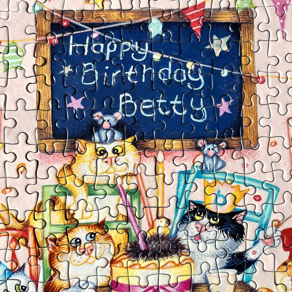 Puzzle - Gibsons - Betty's Birthday 1000Pc