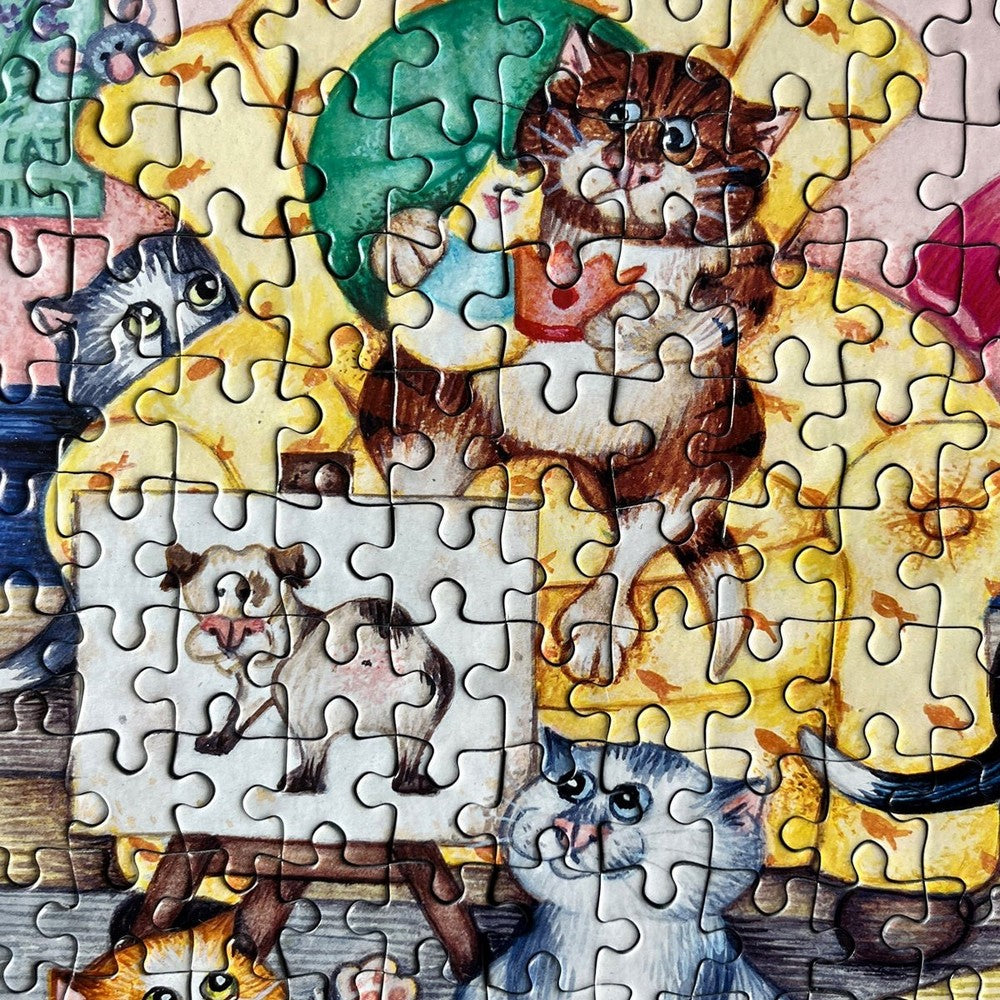 Puzzle - Gibsons - Betty's Birthday 1000Pc