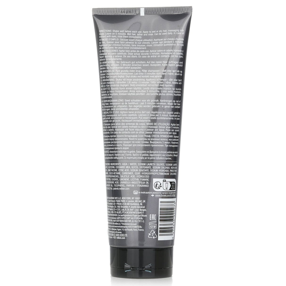 Redken - Scalp Relief Dandruff Control Shampoo - 250ml/8.5oz