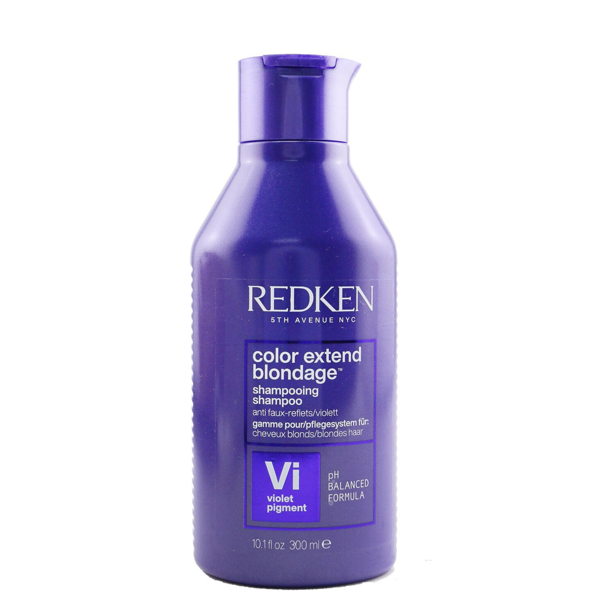 Redken - Color Extend Blondage Violet Pigment Shampoo (For Blonde Hair) - 300ml
