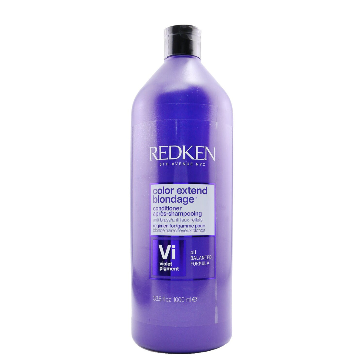 Redken Color Extend Blondage Violet Pigment Conditioner 1000ml/