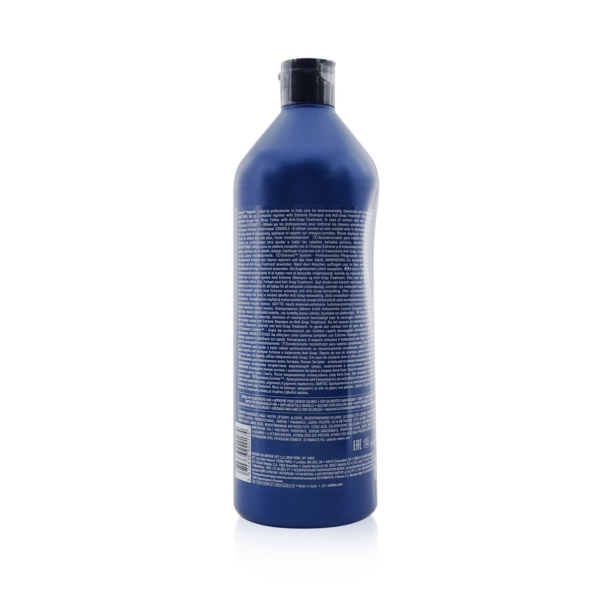 Redken - Extreme Conditioner (For Damaged Hair) (Salon Size) - 1000ml/33.8oz