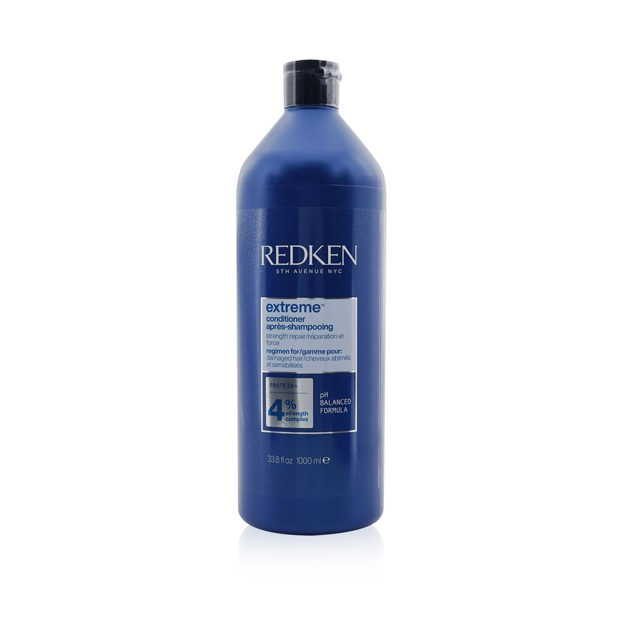 Redken - Extreme Conditioner (For Damaged Hair) (Salon Size) - 1000ml/33.8oz
