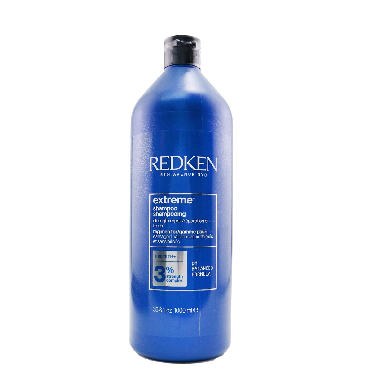 Redken - Extreme Shampoo (For Damaged Hair) (Salon Size) - 1000ml/33.8oz