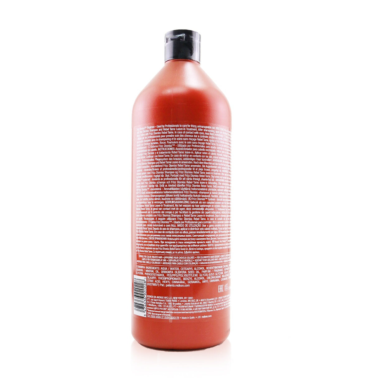 Redken - Frizz Dismiss Conditioner (For Frizzy/Unmanageable Hair) (Salon Size)