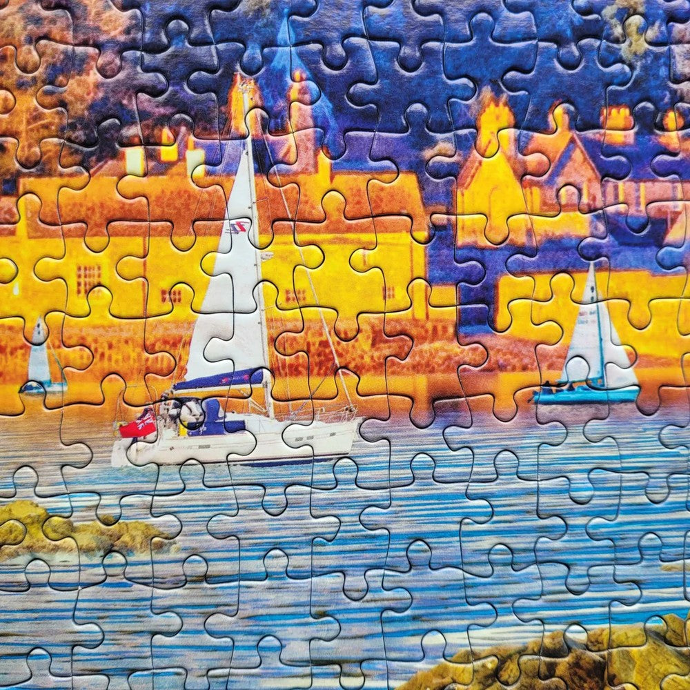 Puzzle - Gibsons - St Michael's Mount 1000Pc