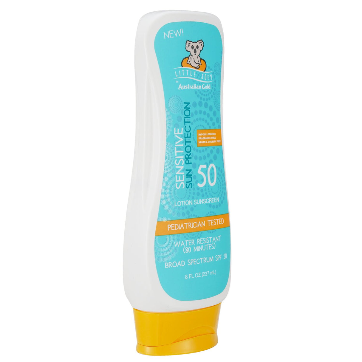 Australian Gold - Little Joey Lotion Sunscreen SPF 50 (Sensitive Sun Protection)