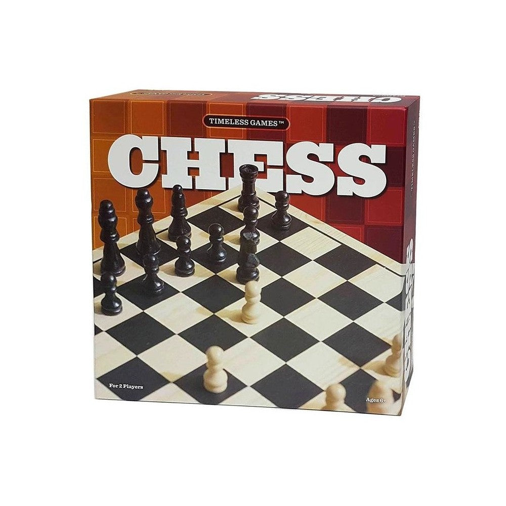 Timeless Games - Chess