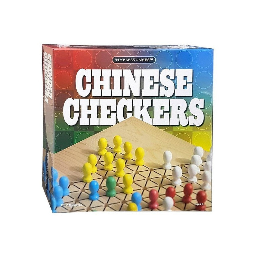 Timeless Games - Chinese Checkers