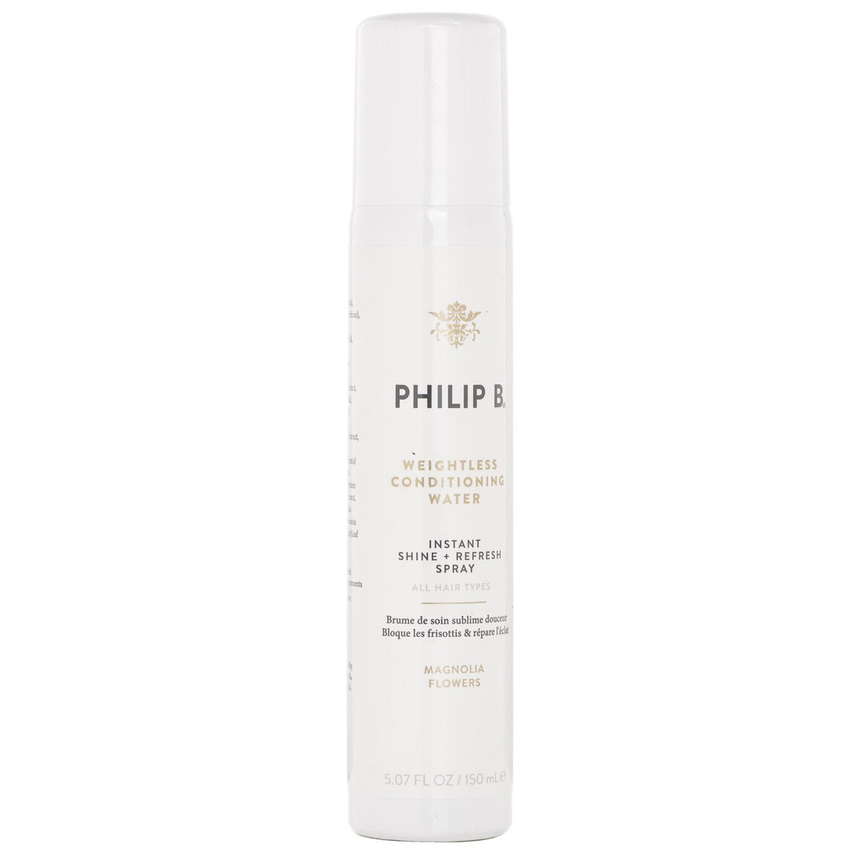 Philip B Weightless Conditioning Water 150ml/5.07oz
