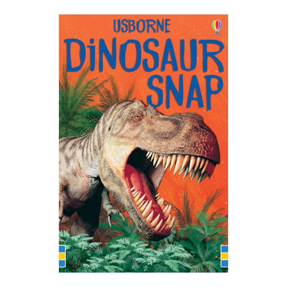 Snap; Dinosaur - Card Game