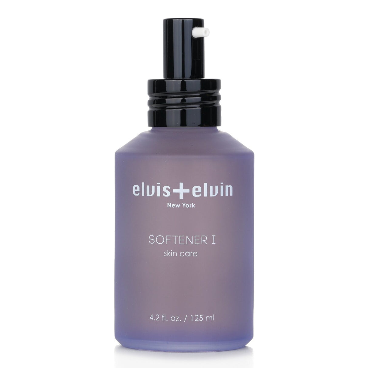 Hydrating skin softener in 125ml, enriched with Lilac and Peach extracts, Hyaluronic Acid, and Vitamin B3 for radiant skin.