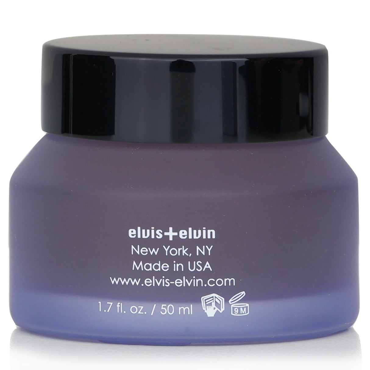 Revitalizing Elvis + Elvin Facial Mask in 50ml, featuring botanical extracts for hydration, soothing, and glowing skin.