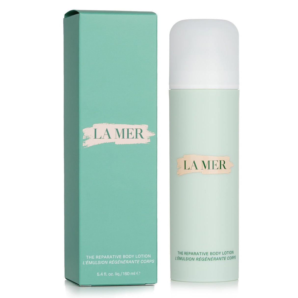 La Mer - The Reparative Body Lotion - 160ml/5.3oz