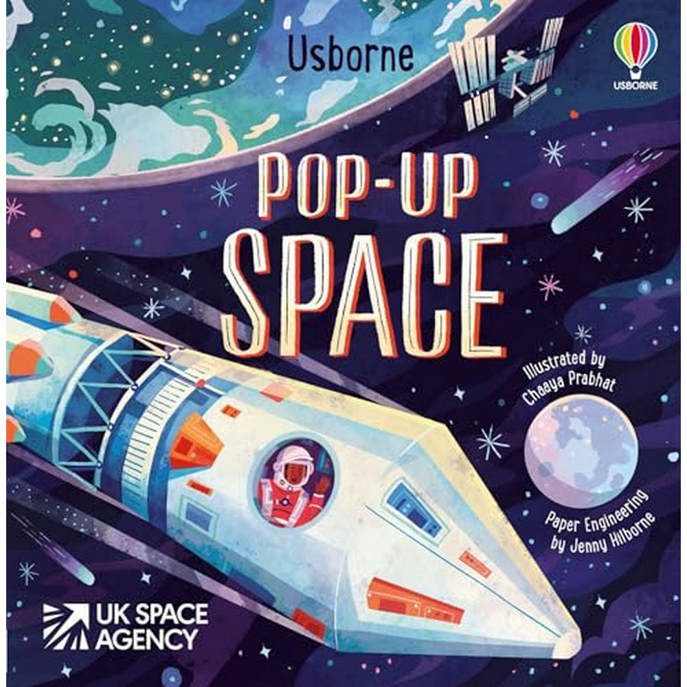 Pop Up Space - Book