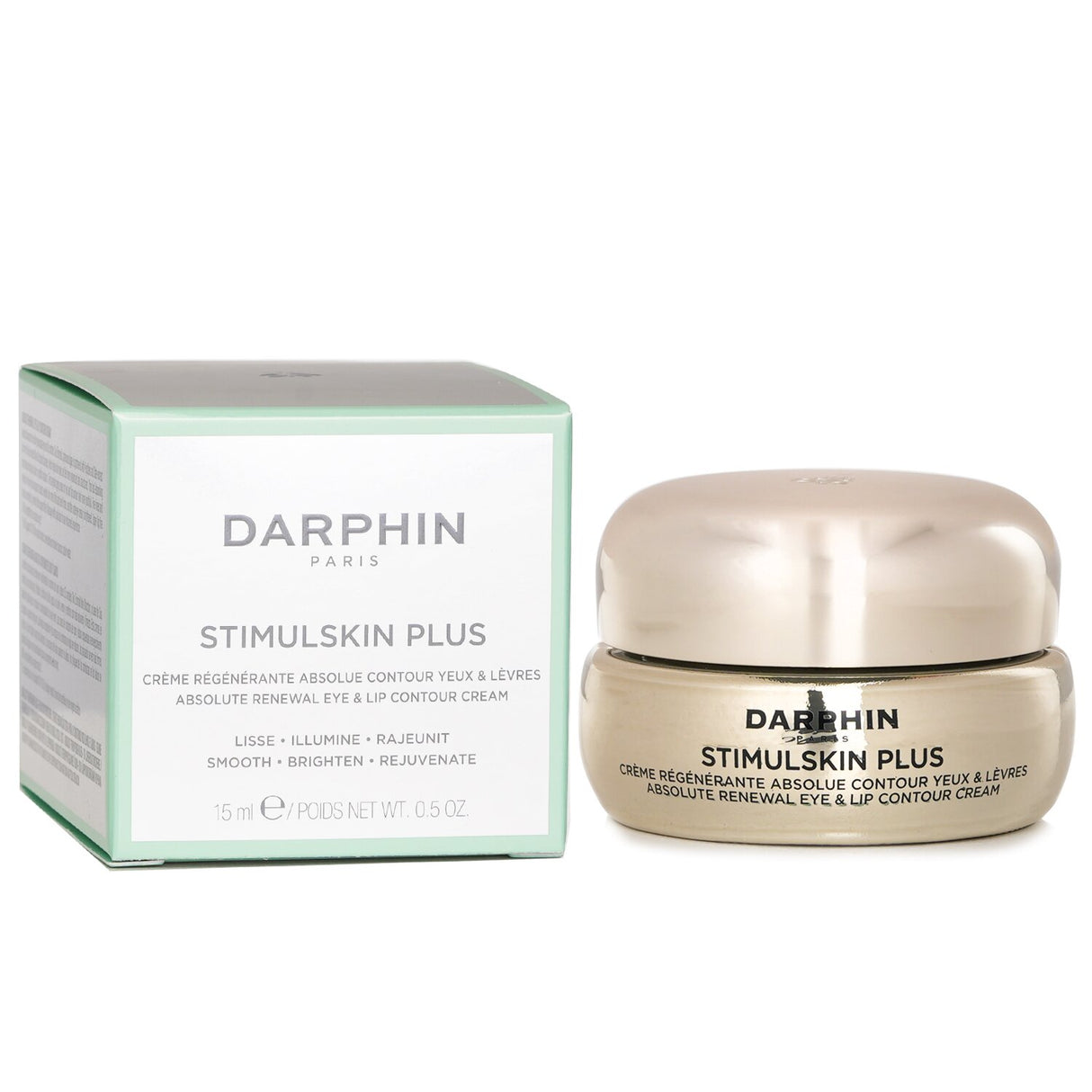 Darphin Stimulskin Plus Absolute Renewal Eye & Lip Contour Cream 15ml/0.5oz