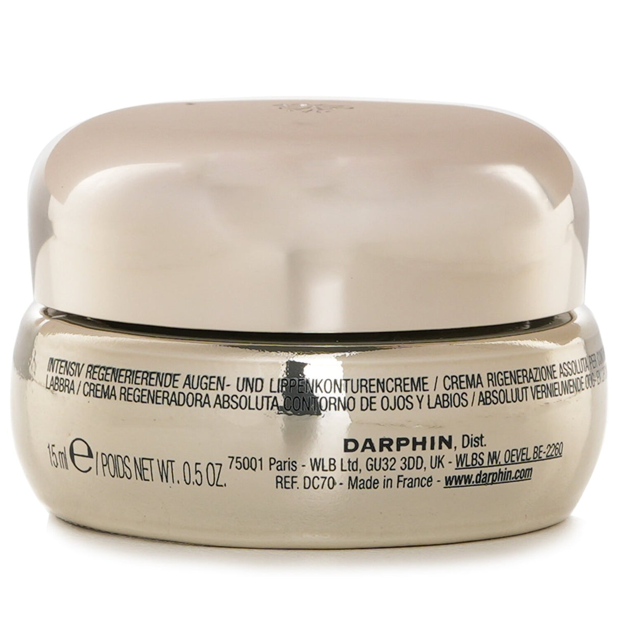 Darphin Stimulskin Plus Absolute Renewal Eye & Lip Contour Cream 15ml/0.5oz