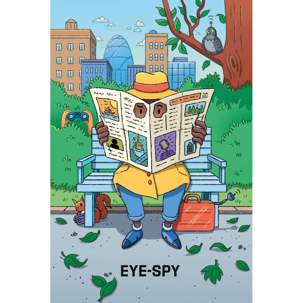 Snap; Spy