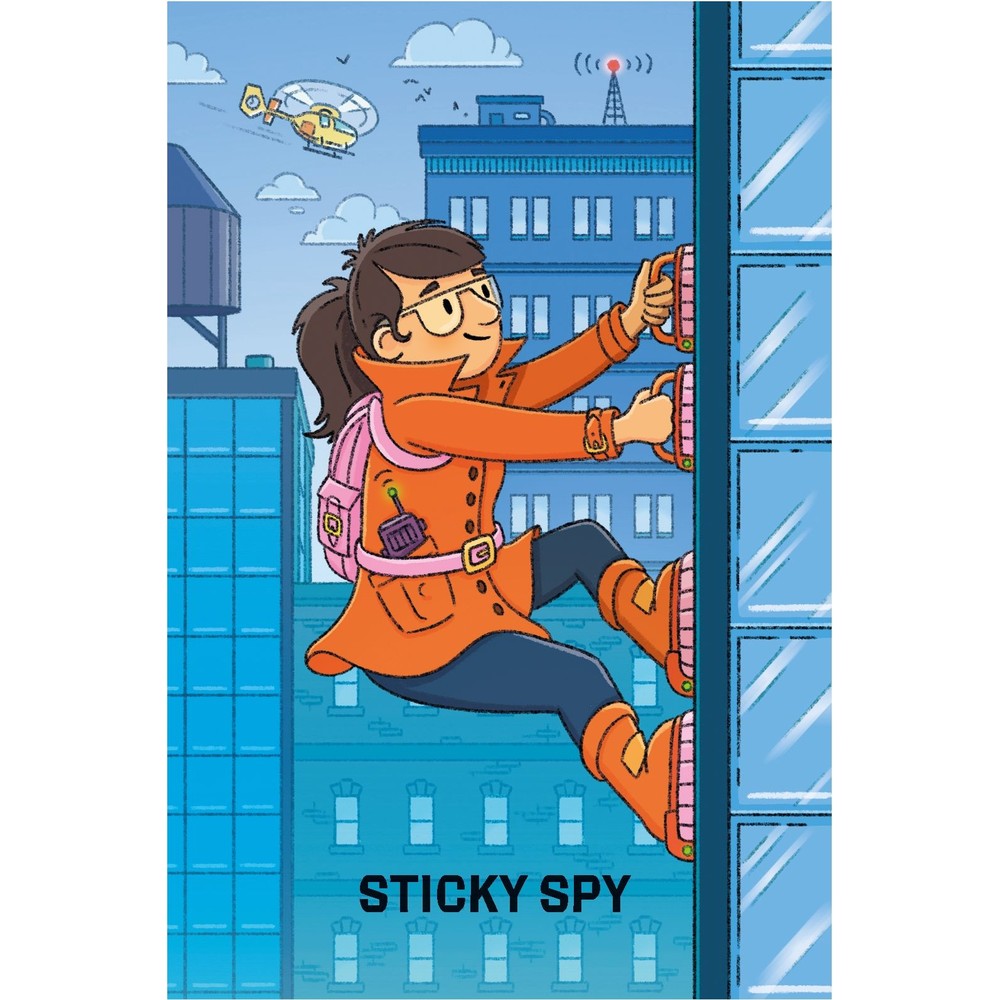 Snap; Spy