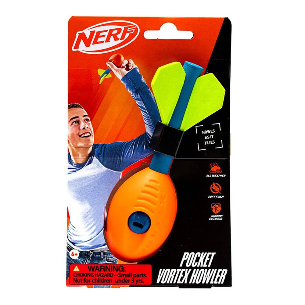 Nerf Pocket Vortex Howler - Board Game