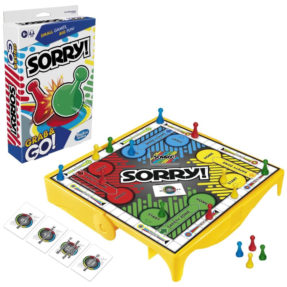 Sorry! Grab & Go