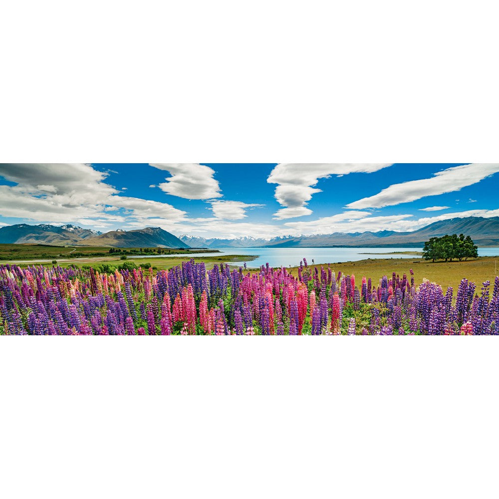 Puzzle - Heye - Panorama; Lake Tekapo 1000Pc