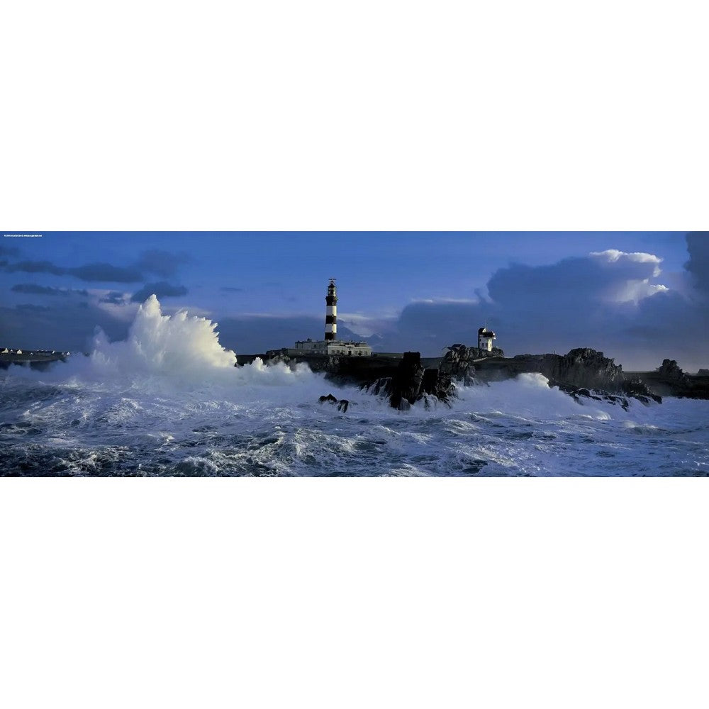 Heye - Panorama; Lighthouse 1000 Piece - Jigsaw Puzzle
