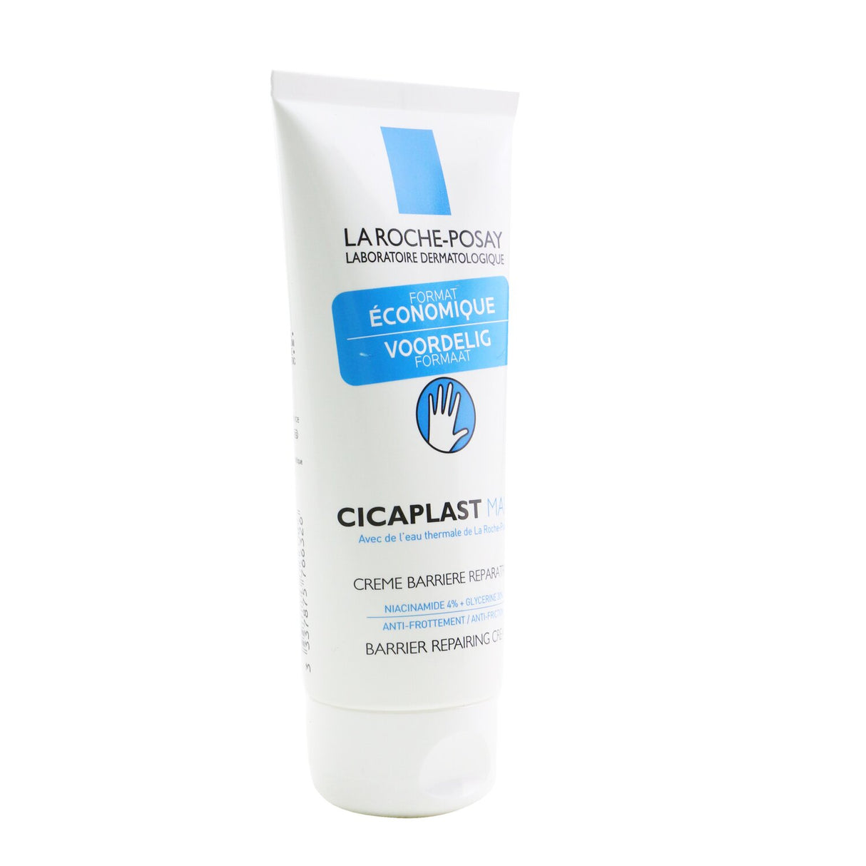 La Roche Posay - Cicaplast Mains Barrier Repairing Cream for Hands - 100ml/3.3o