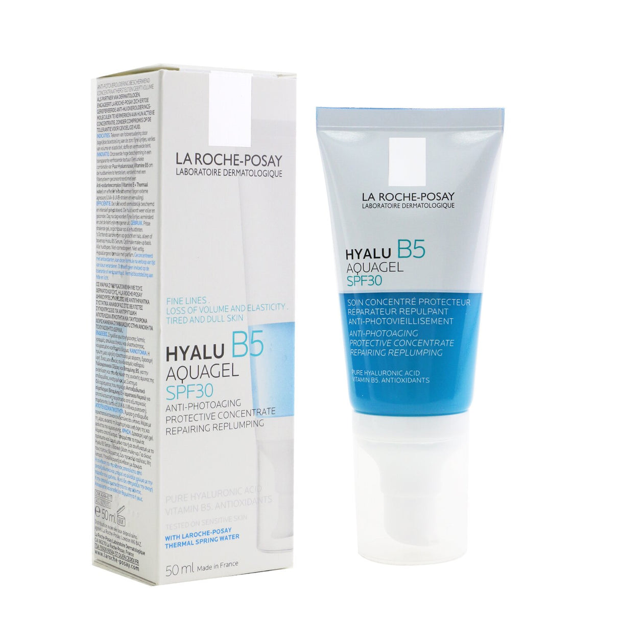 La Roche Posay - Hyalu B5 Aquagel SPF 30 - 50ml/1.7oz