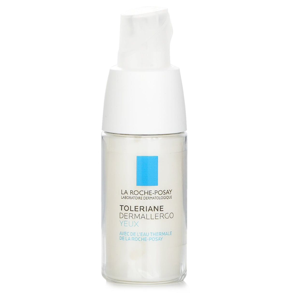 La Roche Posay - Toleriane Dermallergo Yeux - Daily Repair Eye Moisturiser - 20