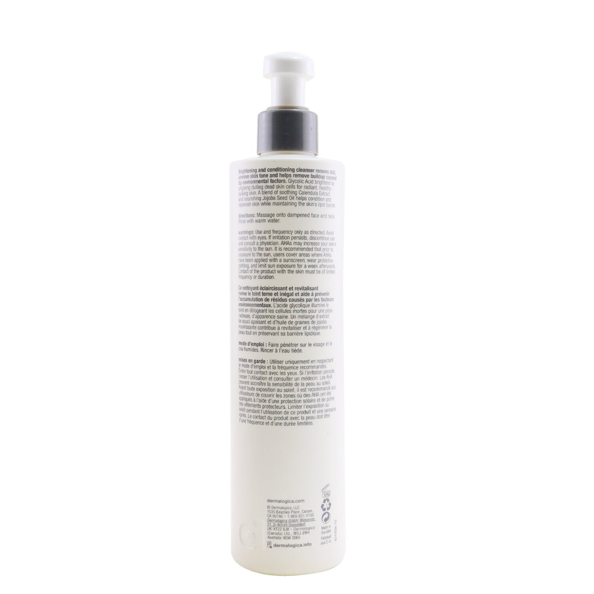Dermalogica - Daily Glycolic Cleanser - 295ml/10oz