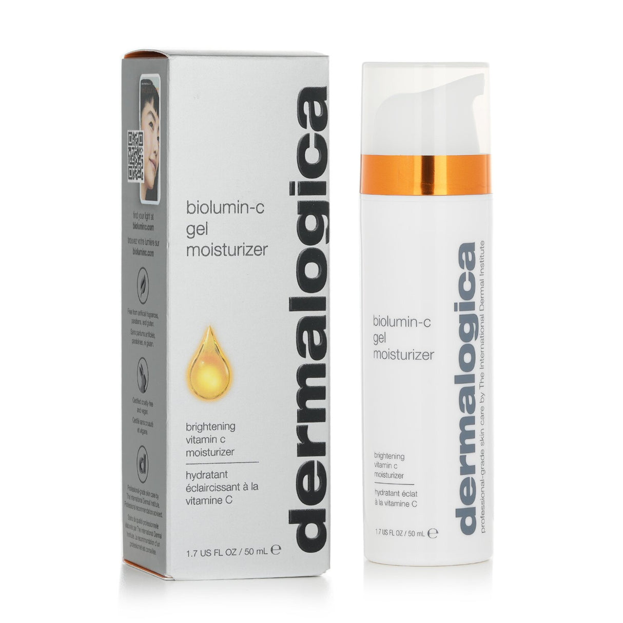 Dermalogica - Biolumin-C Gel Moisturizer - 50ml/1.7oz