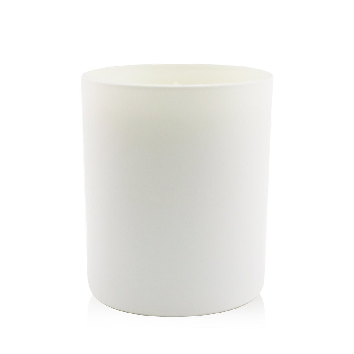 Cowshed Balance Candle (220g) featuring floral notes of rose geranium and frankincense for a serene, eco-friendly ambiance.