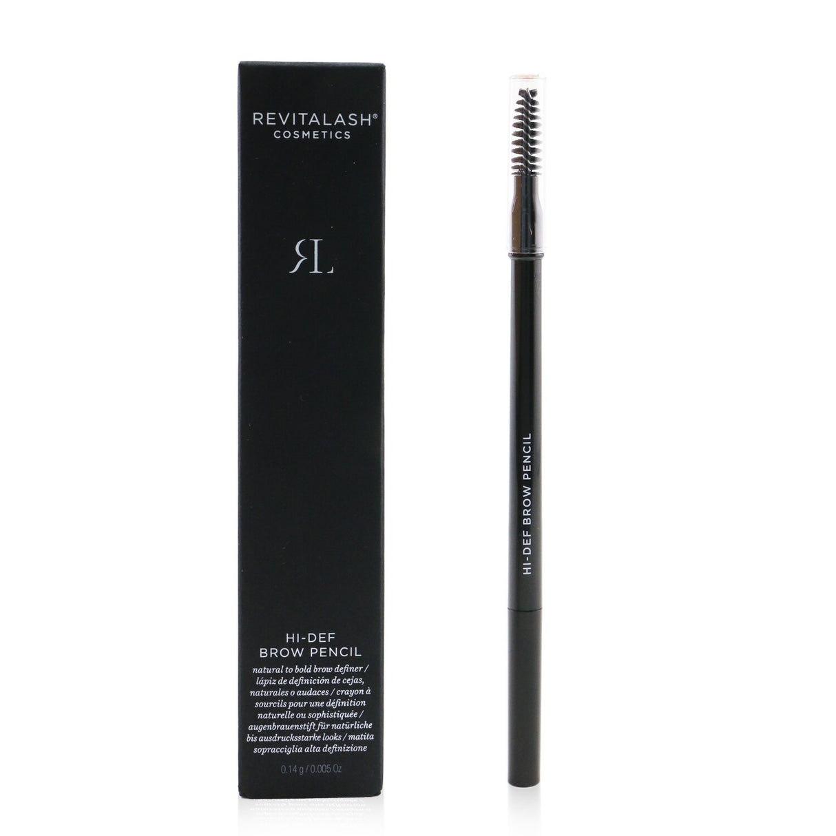 RevitaLash - RevitaBrow Hi Def Brow Pencil - Warm Brown - 0.14g/0.005oz
