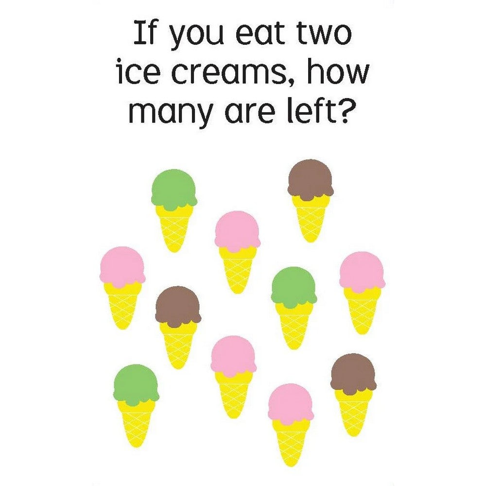123 Flashcards Little Genius