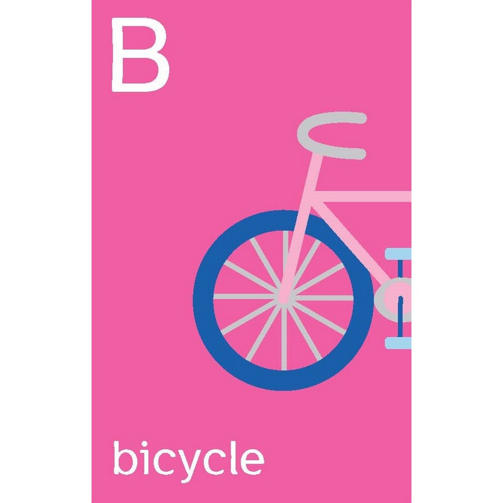 Abc Flashcards Little Genius