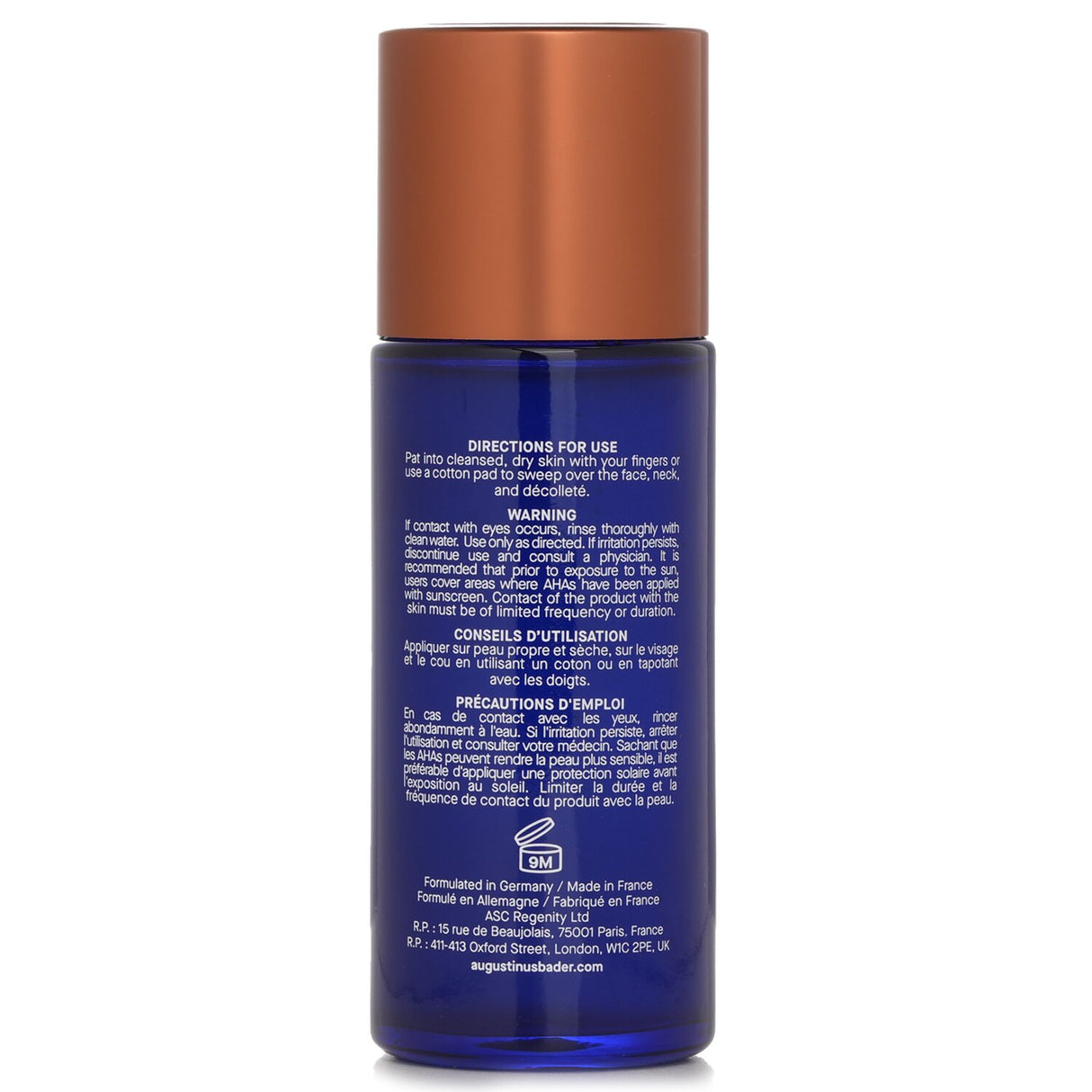 Augustinus Bader The Essence with TFC8 100ml/3.38oz