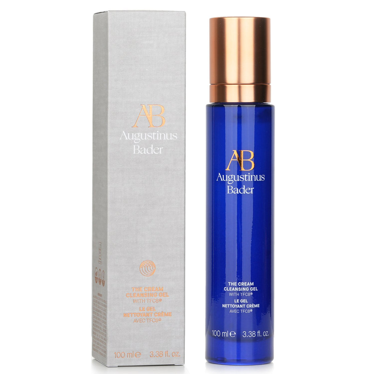 Augustinus Bader The Cream Cleansing Gel with TFC8 100ml/3.38oz