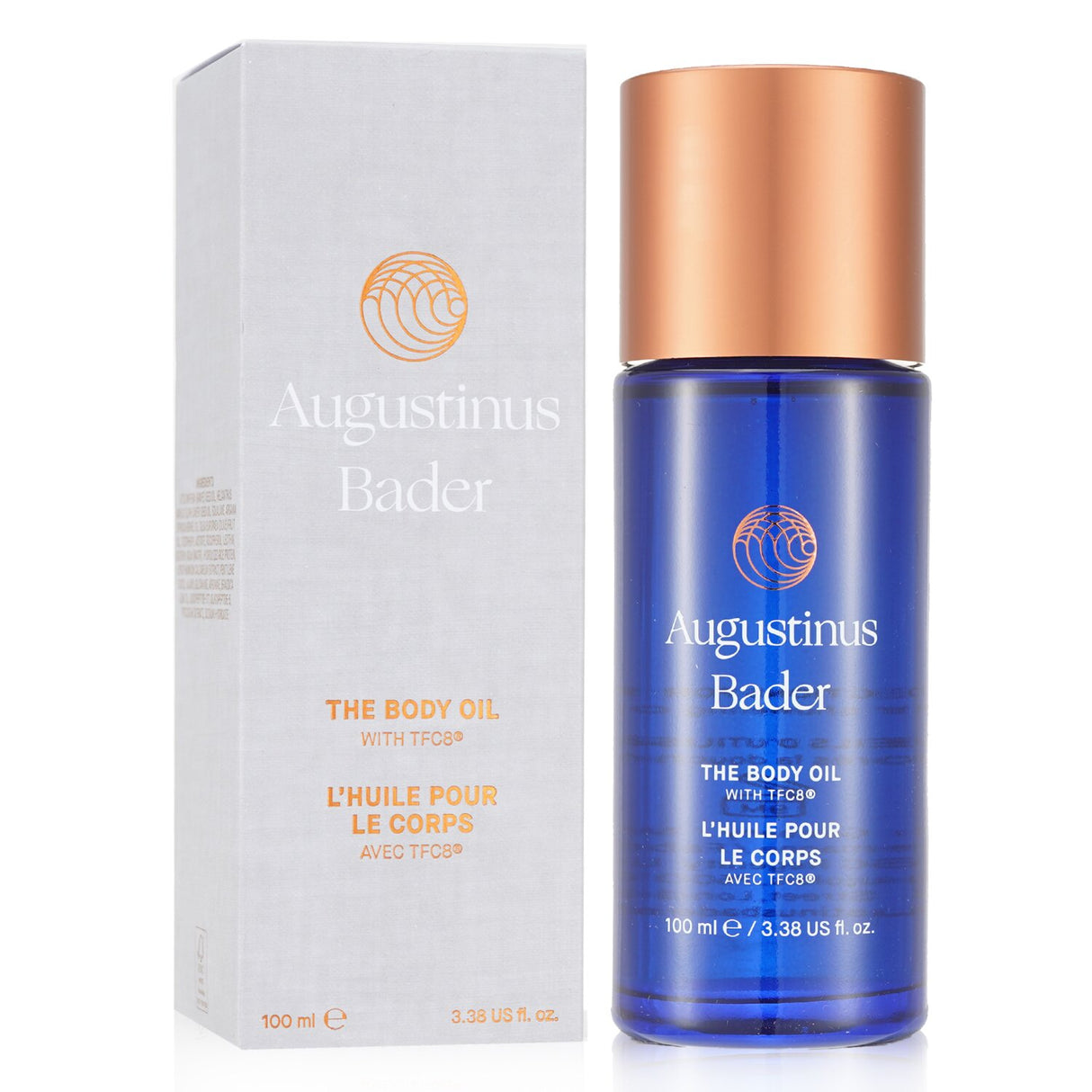 Augustinus Bader - The Body Oil with TFC8 - 100ml/3.38oz