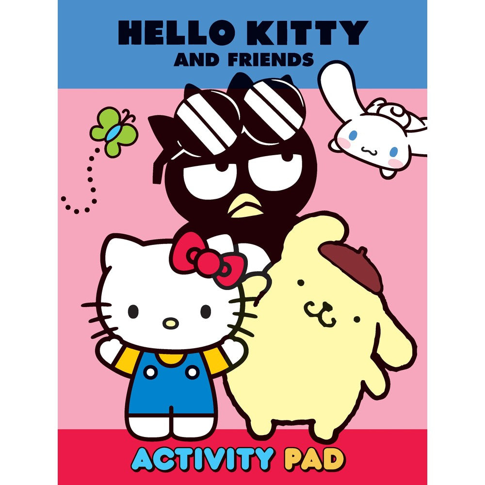 Hello Kitty Activity Set