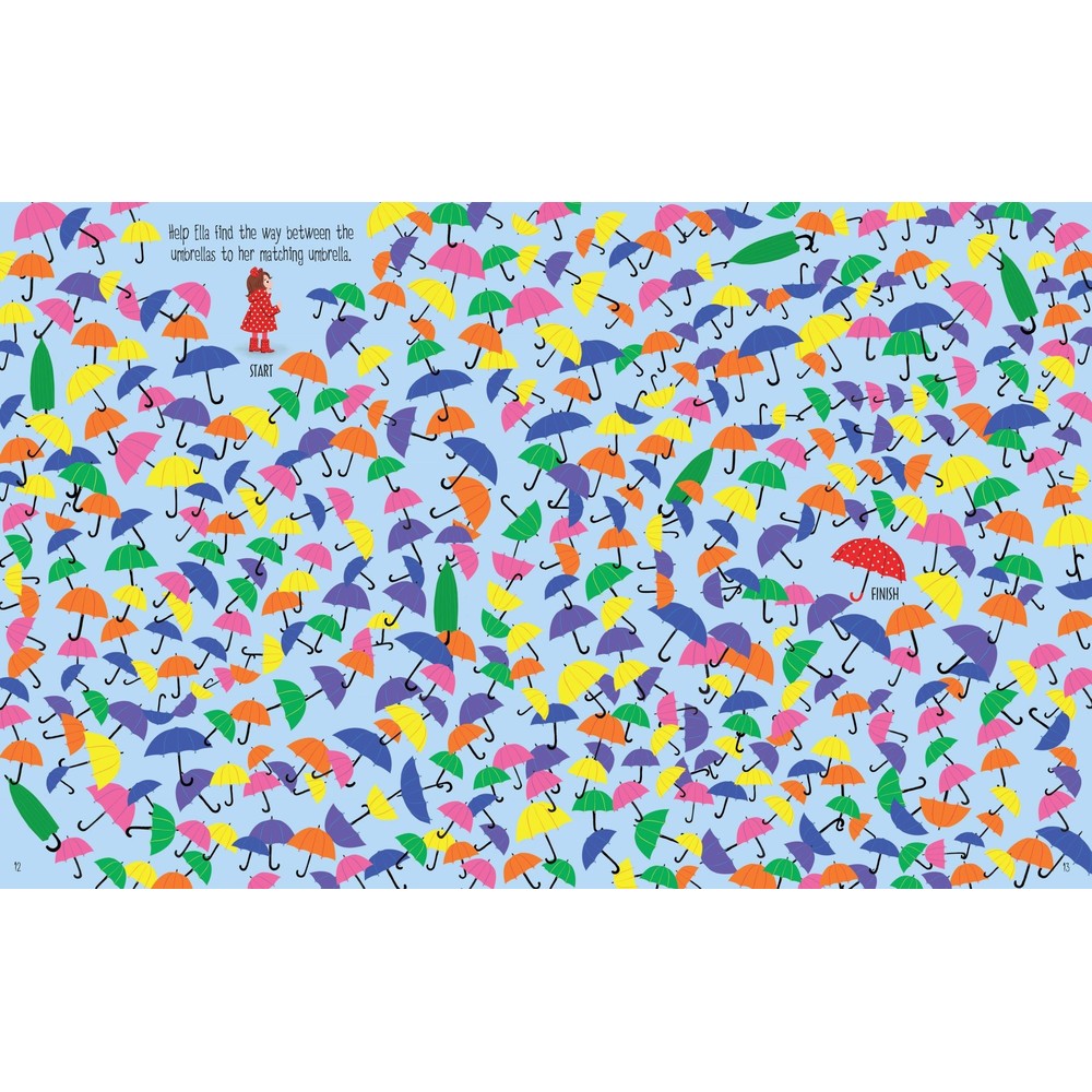 Totally Amazing Mazes