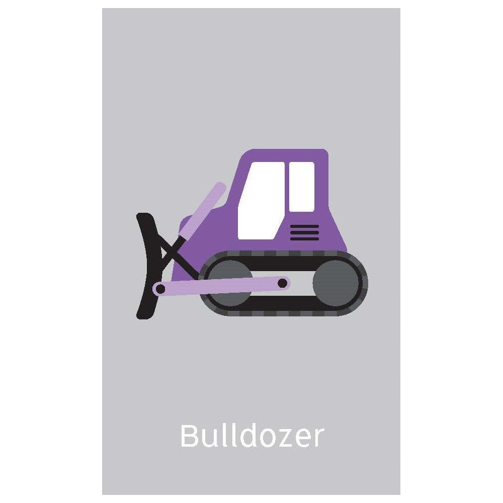 Trucks & Diggers Snap Little G