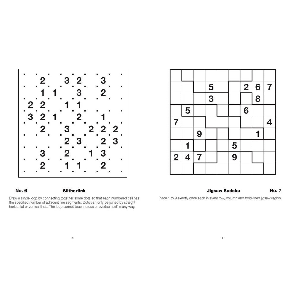 Ultimate Mixed Puzzles L;Print
