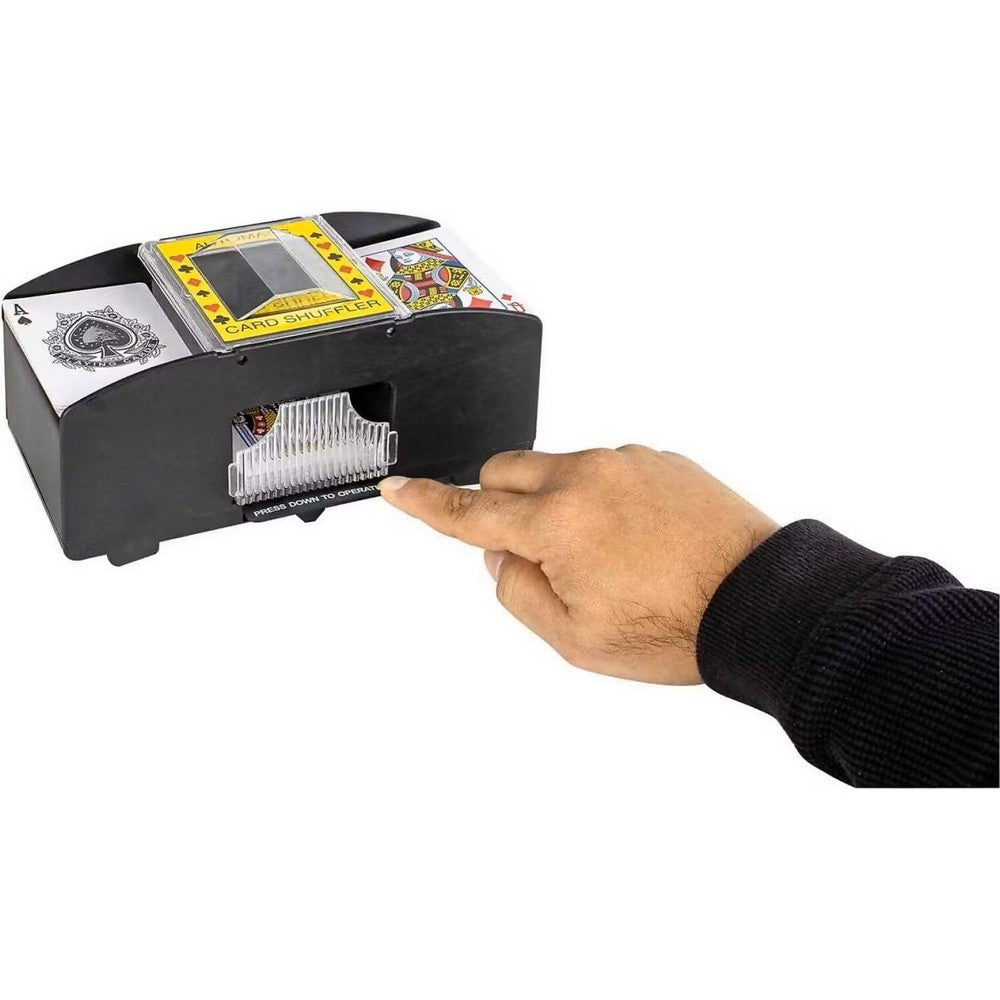 Card Shuffler; Automatic - Card Game