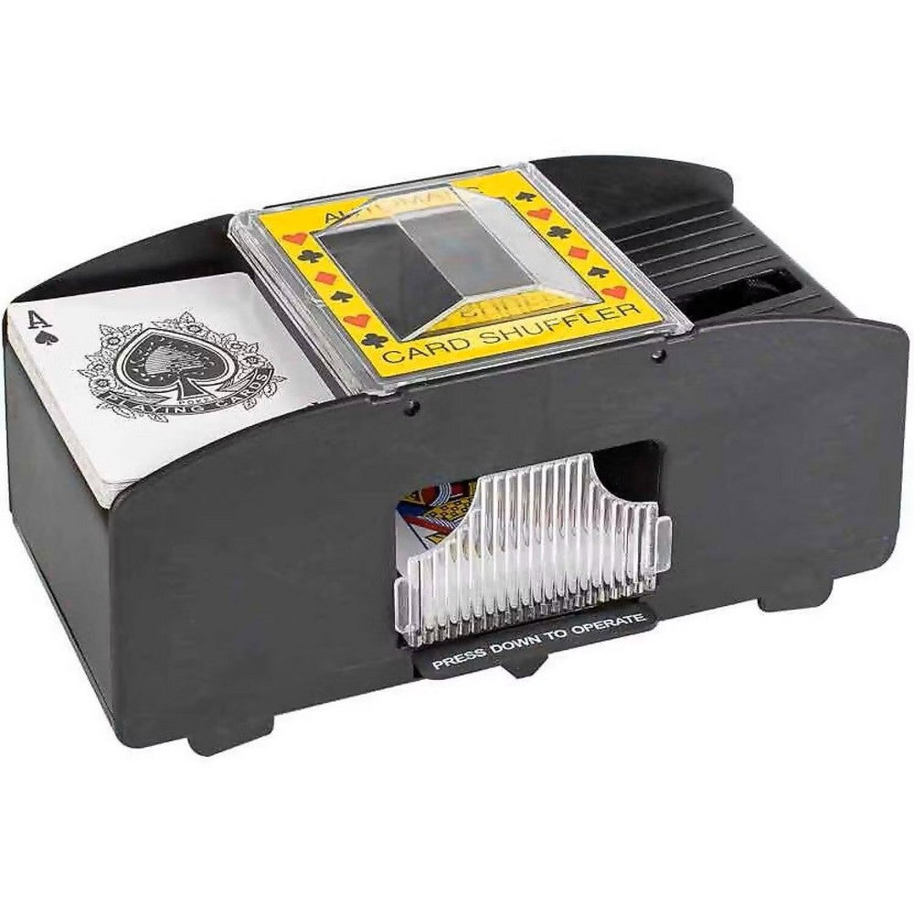 Card Shuffler; Automatic - Card Game