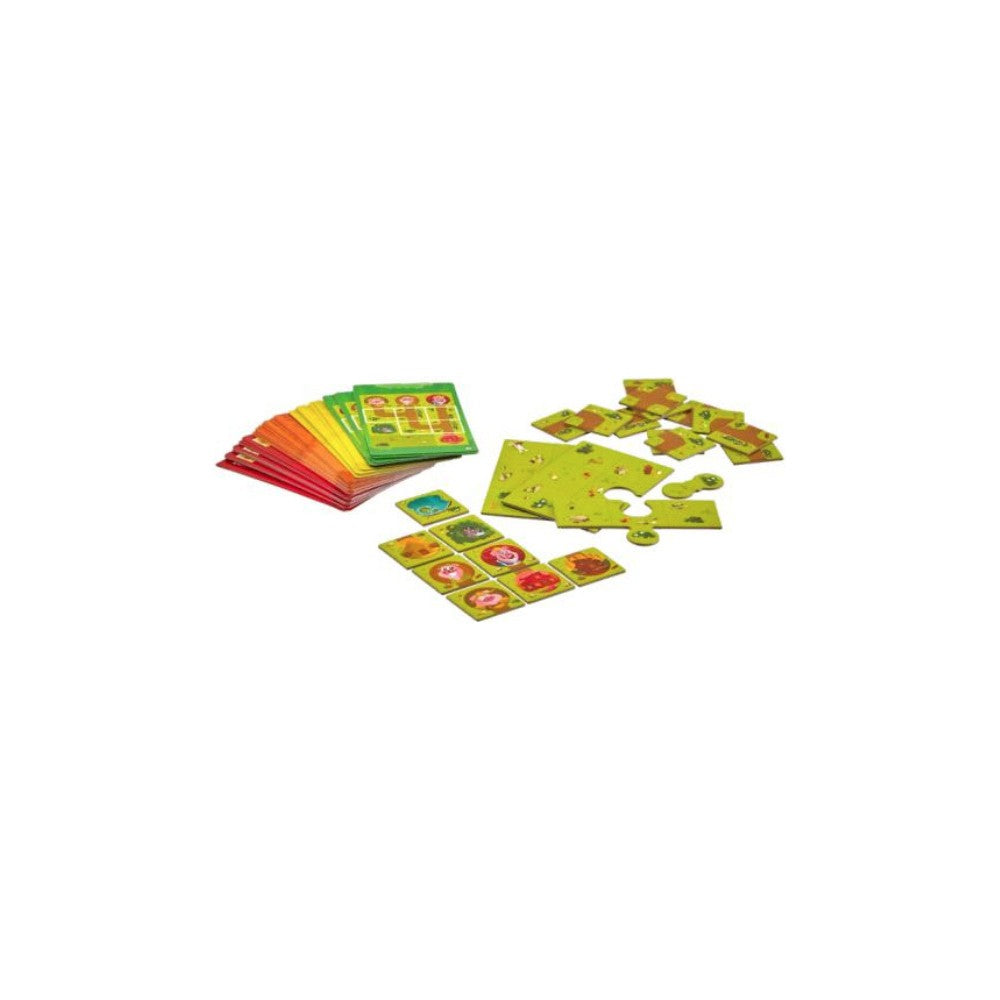 Pig Puzzle