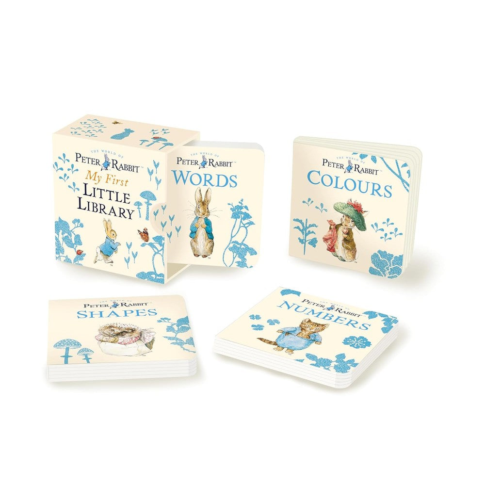 Peter Rabbit My First Library